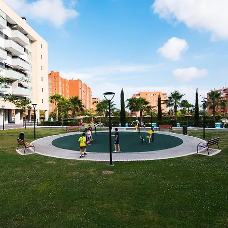 University & Tech Park Malaga Apartment Exterior foto