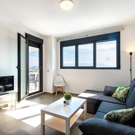 University & Tech Park Malaga Apartment Exterior foto