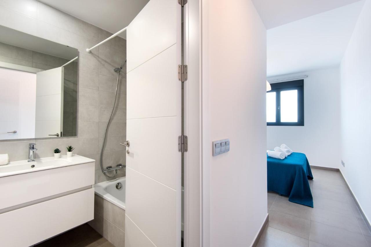 & Tech Park Apartment Málaga