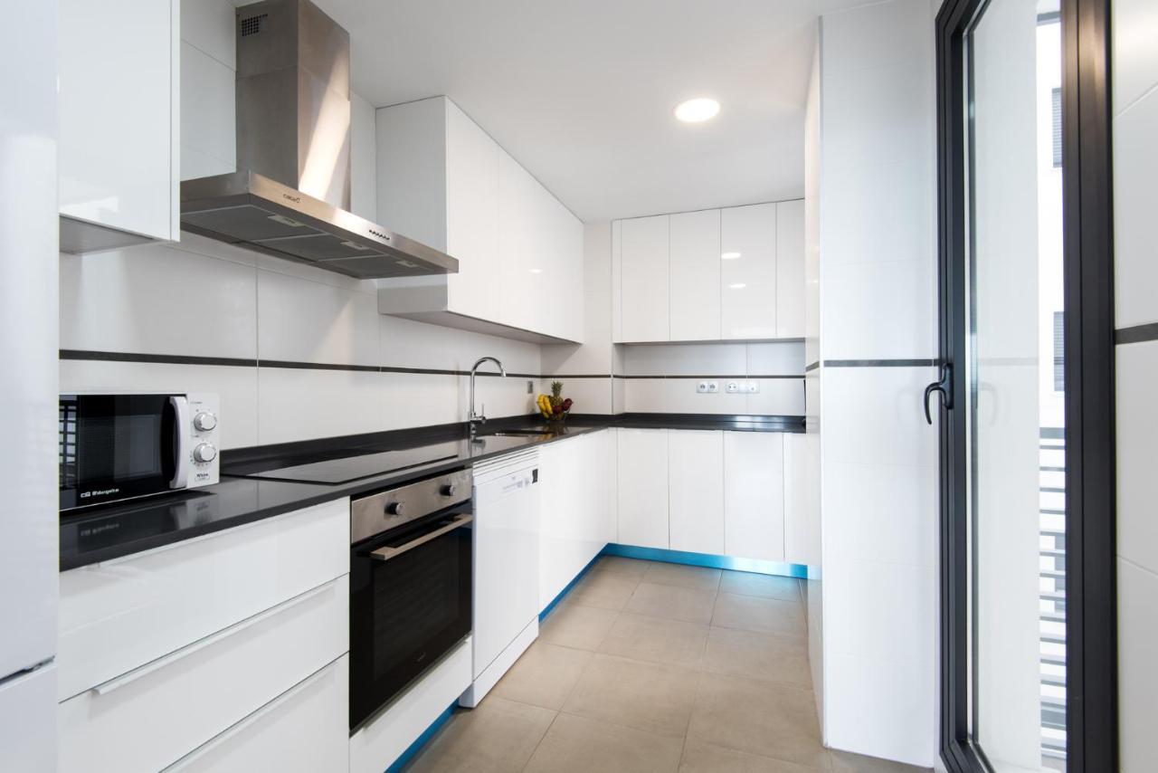 & Tech Park Apartment Málaga